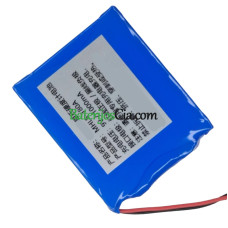  PLC MHLS-180A akumuliatoriaus keitimas