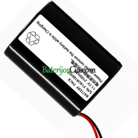  PLC P14UR18650F akumuliatoriaus keitimas