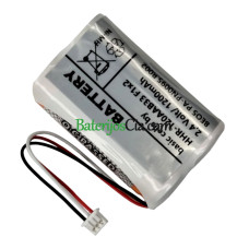  PLC PA-PN0095.R002 F1x2 HHR-120AAB33 akumuliatoriaus keitimas