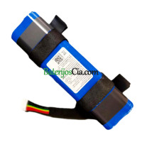  PLC PK-01RT-18650-4S2P akumuliatoriaus keitimas