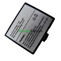  PLC PP581 MPT-II baterijos keitimas