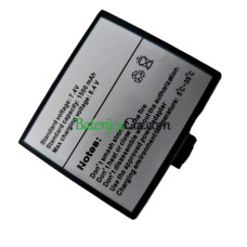  PLC PP581 MPT-II baterijos keitimas