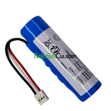  PLC PRO D30 MDP711 akumuliatoriaus keitimas