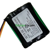 PLC SE15-32 HRM15-50 baterijos keitimas