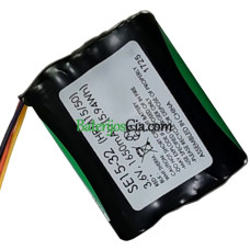 PLC SE15-32 HRM15-50 baterijos keitimas