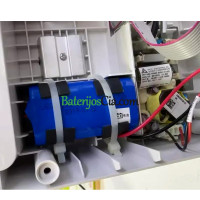  PLC SK901 akumuliatoriaus keitimas