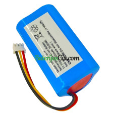  PLC SM11.1-3S1P akumuliatoriaus keitimas