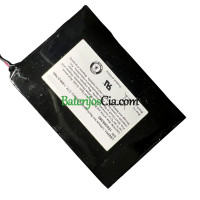  PLC UBBP01 akumuliatoriaus keitimas