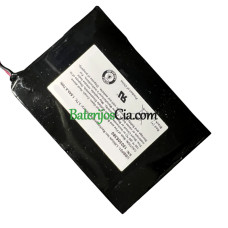  PLC UBBP01 akumuliatoriaus keitimas