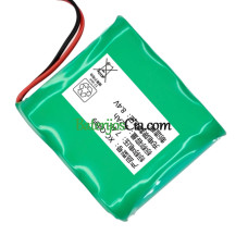  PLC XC-Q499 akumuliatoriaus keitimas