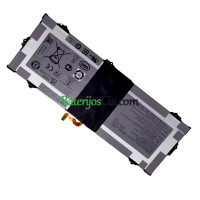  Samsung EB-BW720ABS Galaxy Book12 SM-W720 akumuliatoriaus keitimas