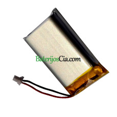  Sena 5S SP77 XK602234 baterijos keitimas