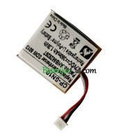  Sennheiser GSP670 GSP500 AHB552826TPC-2 GSP350 akumuliatoriaus keitimas