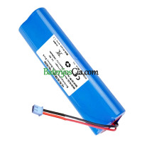  Smooky R10 JC-18650-4S-1P akumuliatoriaus keitimas