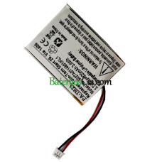  TomTom 6027A0114501 25 KL1 Start GPS baterijos keitimas