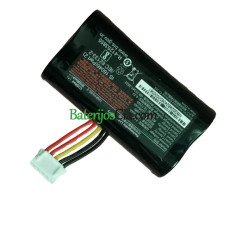  Urovo NBL9100 i9100 baterijos keitimas