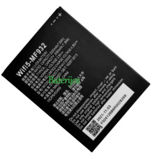  Zte mf932 mf937 WiFi5 baterijos keitimas