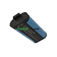  „Logitech“ 533-000116 533-000146 „MegaBoom S-00147 533-000138“ akumuliatoriaus keitimas