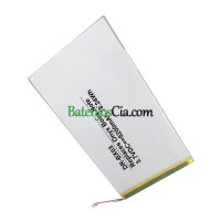  „Onyx Note Boox GSP2588158P Pro“ baterijos keitimas