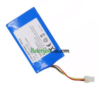 „PowerBot DJ96-00193B DJ96-00193E Cyclone-Force R7040“ akumuliatoriaus keitimas