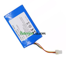 „PowerBot DJ96-00193B DJ96-00193E Cyclone-Force R7040“ akumuliatoriaus keitimas
