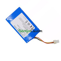  „PowerBot Force Cyclone DJ96-00193E R7040“ akumuliatoriaus keitimas