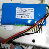  „Sunmind M1206“ baterijos keitimas