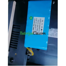  „Zoncare iMAC U80“ baterijos keitimas