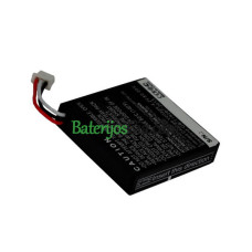 „Logitech“533-000067 AHB472625PST akumuliatoriaus atsarginė baterija: 1109 H800 L/N: 1110