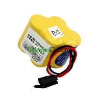Pakaitinė„Fanuc ConNector BR-2/3AGCT4A“baterija