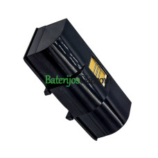 Pakaitinė baterija„Intermec 750 740 700 741 740C CK60 751 761 730 710C 760 710 740B 750C 720 700 751G Spalva