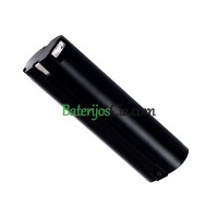 Pakaitinis akumuliatorius„Makita 6072D 6073DW 6072DWK 6073D 6071DWK 6072DW 6071DW 7,2 volto 6072DL“