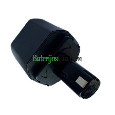 „Ryobi B-9620F2“atsarginė baterija 1400669 B-967F1 B-963F2