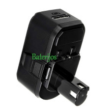 Pakaitinė baterija„Ryobi BIW180 CCC-180L CAP-1801M CCC-1801M CAD-180L 18 V BID1821 CAG-180M“