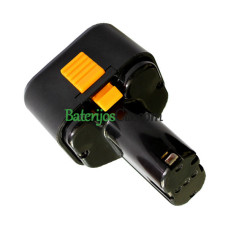 Pakaitinė baterija„Hitachi 8DYA 6D WH WH WH WH WH 8DC VH 8DH 8D1 8DB2 9.6 voltų WH UT 9DM 8DYA WH 8DC2 WH