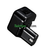 Pakaitinis akumuliatorius„Hitachi 1222HL 1230X EB 12V“1226HL EB EB EB EB 1233X EB EB 1220RS 1230R EB 1230HL