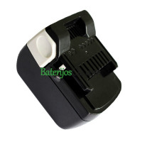 Pakaitinis akumuliatorius„Hitachi FWH“14.4 voltui 14DSL NP14DSL R14DSL RB 14DSL 14DSL DV G 14DSL