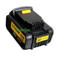 Pakaitinis akumuliatorius, skirtas„Dewalt“DCD980L2 20 voltų DCD785C2 DCD985L2 DCD785L2 DCD985B DCD980M2