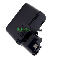 Pakaitinė„Bosch 9.6 9.6VSP-2 PSR VE PSR 9.6VES PSB“baterija
