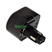 Pakaitinė baterija, skirta„Black & Decker“CD1200K PS130 A9252 KC12BP 12 voltų