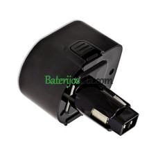 Pakaitinė baterija, skirta„Black & Decker“CD1200K PS130 A9252 KC12BP 12 voltų