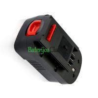 Pakaitinė baterija, skirta„Black & Decker“18 voltų XTC183BK PS18K2 XTC18BK SS18