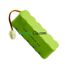 Pakaitinis akumuliatorius, skirtas„Samsung VCR8855 VCR8895 VCR8845 VCR8855L3B VCR8855T3A Navibot Silencio VCR8845T3A“