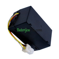 Pakaitinis akumuliatorius, skirtas„Samsung SR10F71UB Navibot Pop-out BC VR10F71UC BC/FET“