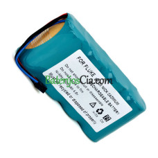 Pakaitinis akumuliatorius, skirtas„Fluke BP124S BP124x BP123 F43 BP124 F43B BP123S 124“