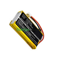 JBL 1 atsarginė baterija AEC653055-2S FlipFlip