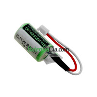 Pakaitinis akumuliatorius, skirtas PLC CP1H CJ1W-BAT01 CP1L 3V