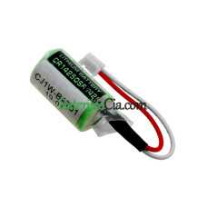Pakaitinis akumuliatorius, skirtas PLC CP1H CJ1W-BAT01 CP1L 3V