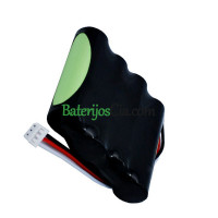 Pakaitinis akumuliatorius, skirtas„Anritsu MT9090A“. MT9090 909814B 909815B PT01426