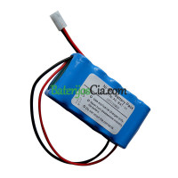 Pakaitinis akumuliatorius, skirtas„Biocare ECG-300 ECG-300 ECG-3030 ECG-300G ECG-300A“